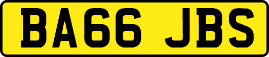 BA66JBS