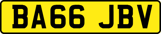 BA66JBV