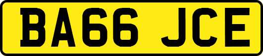 BA66JCE