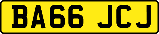 BA66JCJ