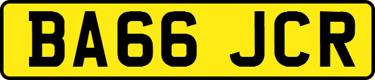 BA66JCR