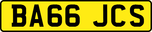 BA66JCS