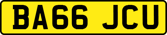BA66JCU