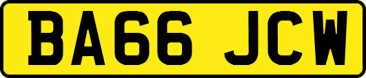 BA66JCW