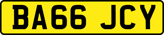 BA66JCY