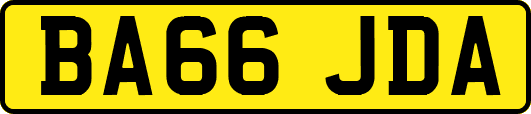 BA66JDA