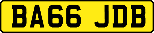 BA66JDB