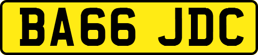 BA66JDC