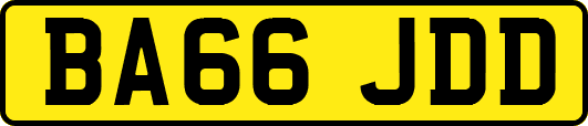 BA66JDD