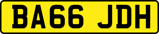 BA66JDH