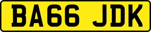 BA66JDK