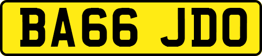 BA66JDO