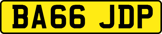 BA66JDP