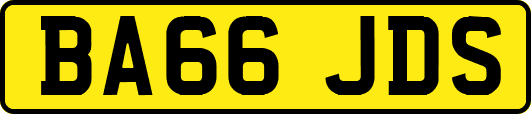 BA66JDS