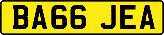 BA66JEA