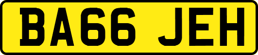 BA66JEH