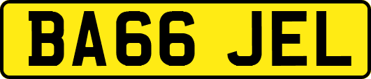 BA66JEL