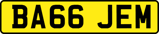 BA66JEM