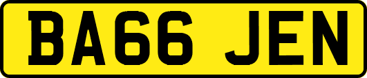 BA66JEN