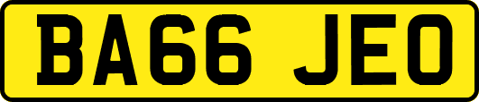BA66JEO