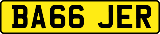 BA66JER