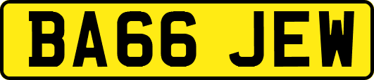 BA66JEW