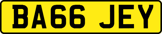 BA66JEY
