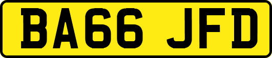BA66JFD