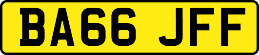 BA66JFF