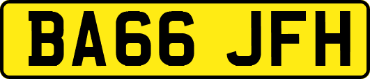 BA66JFH