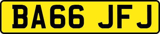 BA66JFJ