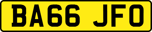 BA66JFO