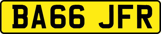 BA66JFR