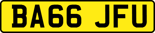 BA66JFU