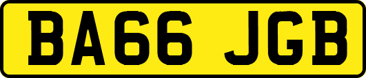 BA66JGB