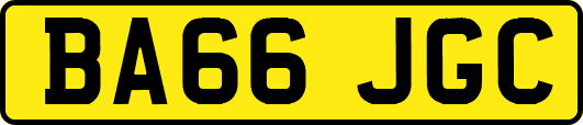 BA66JGC