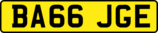 BA66JGE
