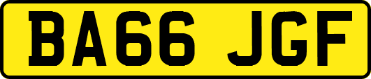 BA66JGF