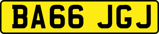 BA66JGJ