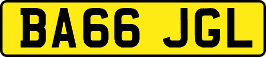 BA66JGL