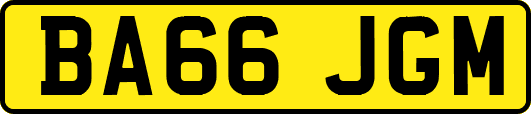 BA66JGM