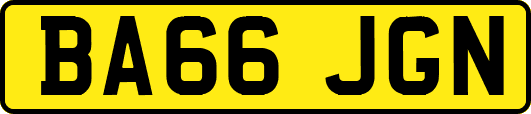 BA66JGN