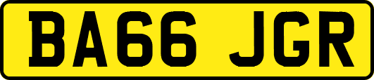 BA66JGR