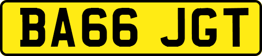 BA66JGT