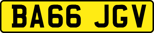 BA66JGV