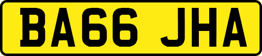 BA66JHA