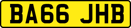 BA66JHB