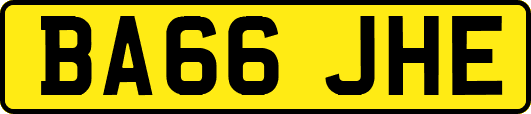 BA66JHE