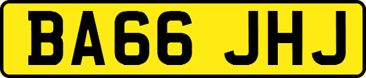 BA66JHJ
