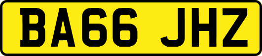 BA66JHZ